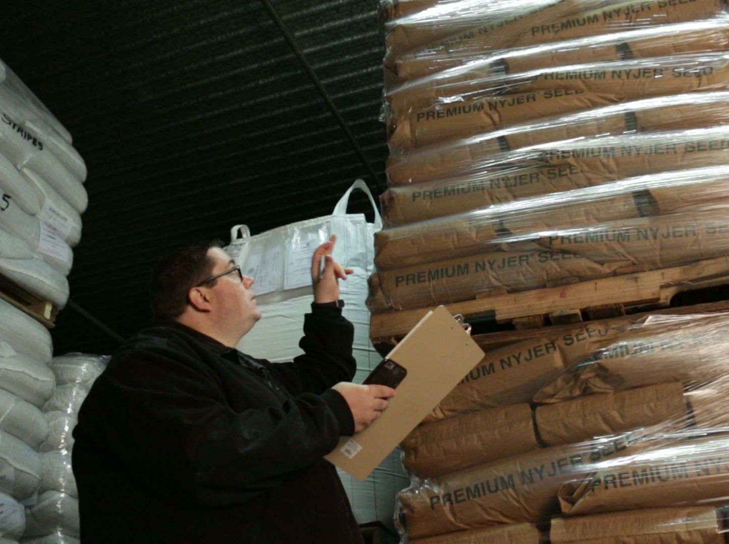 Tony inventory